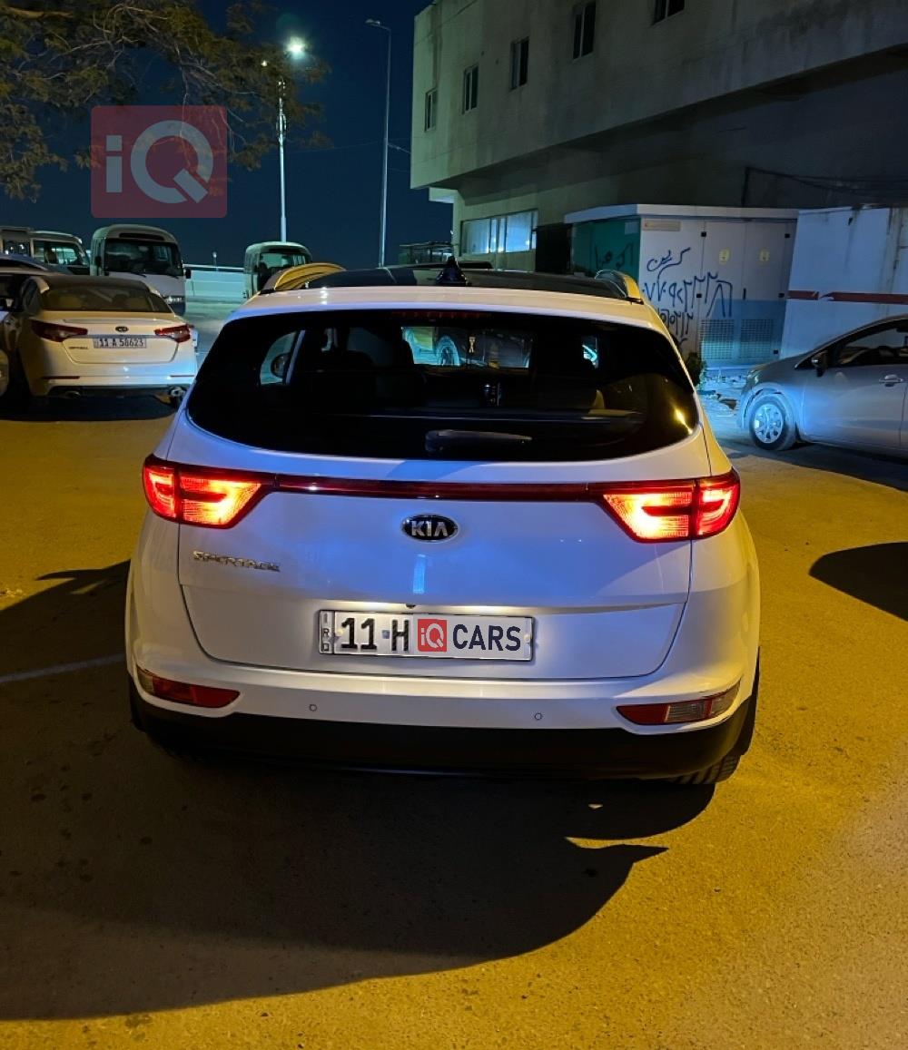 كيا سبورتاج